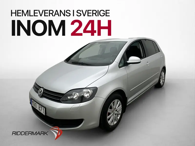 Volkswagen Golf Plus 2012