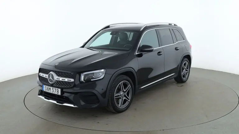 Mercedes-Benz GLB 2020