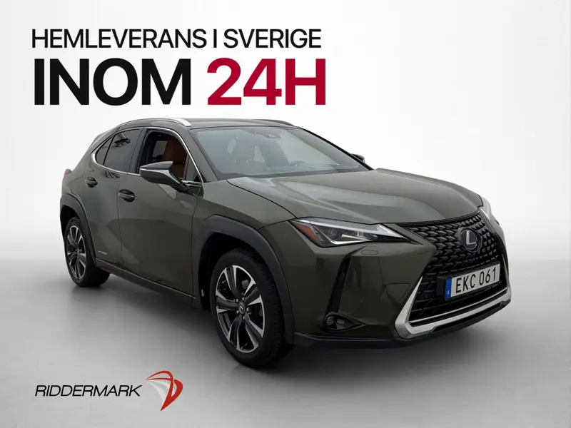 Lexus UX 2021