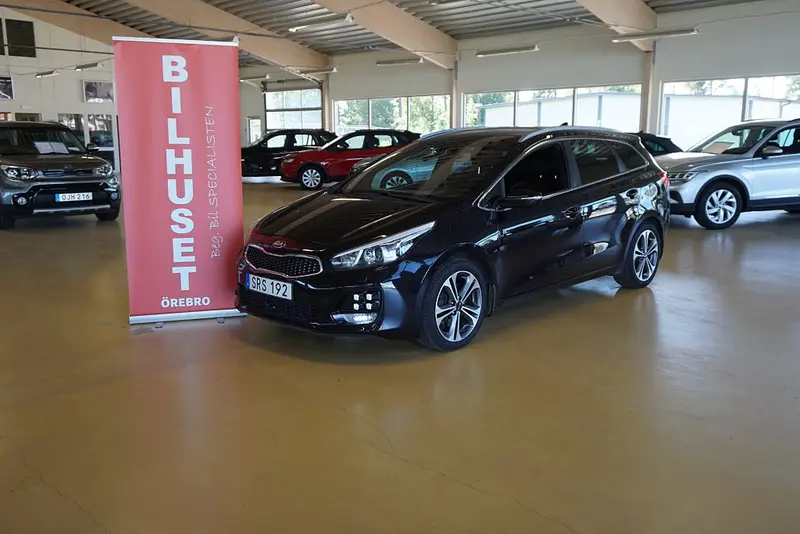 Kia Ceed 2017