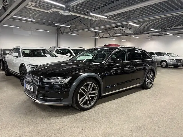 Audi A6 2016