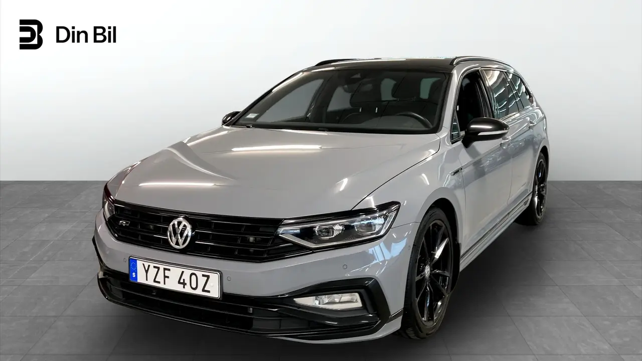 Volkswagen Passat 2020