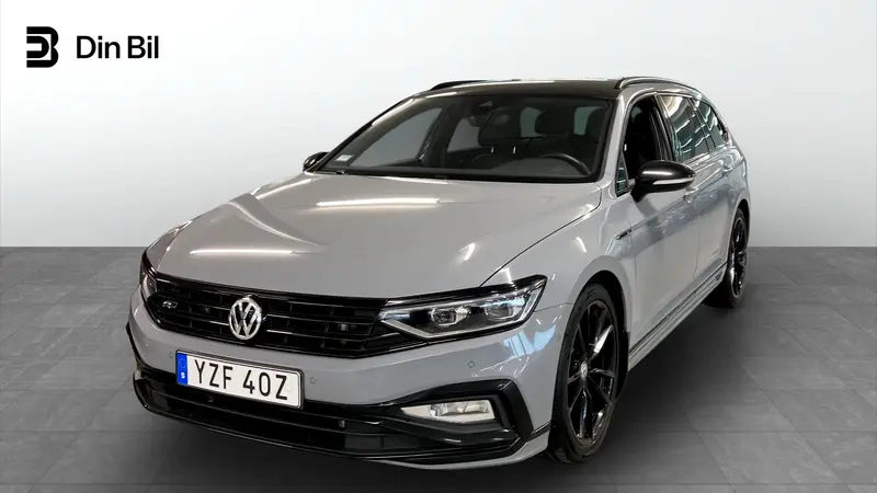 Volkswagen Passat 2020