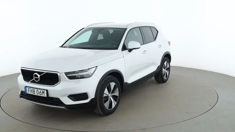 Volvo XC40 2021