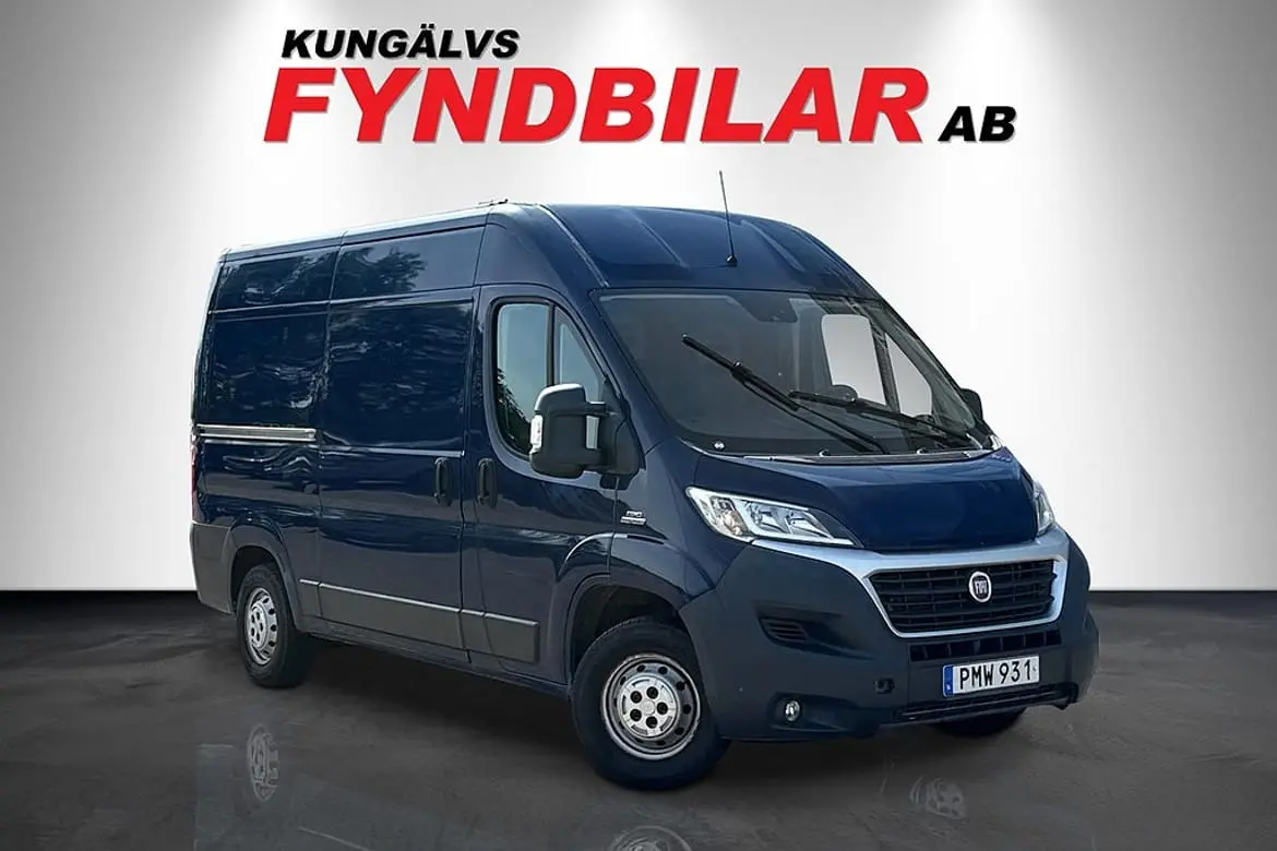 Fiat Ducato 2014
