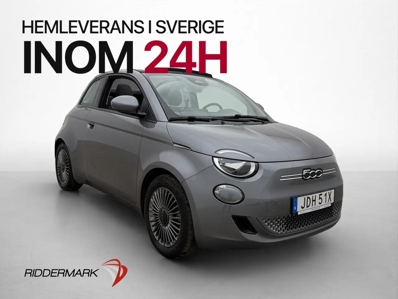 Fiat 500 2022