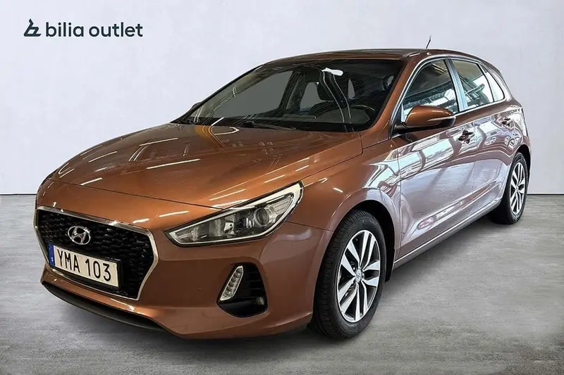 Hyundai i30 2018