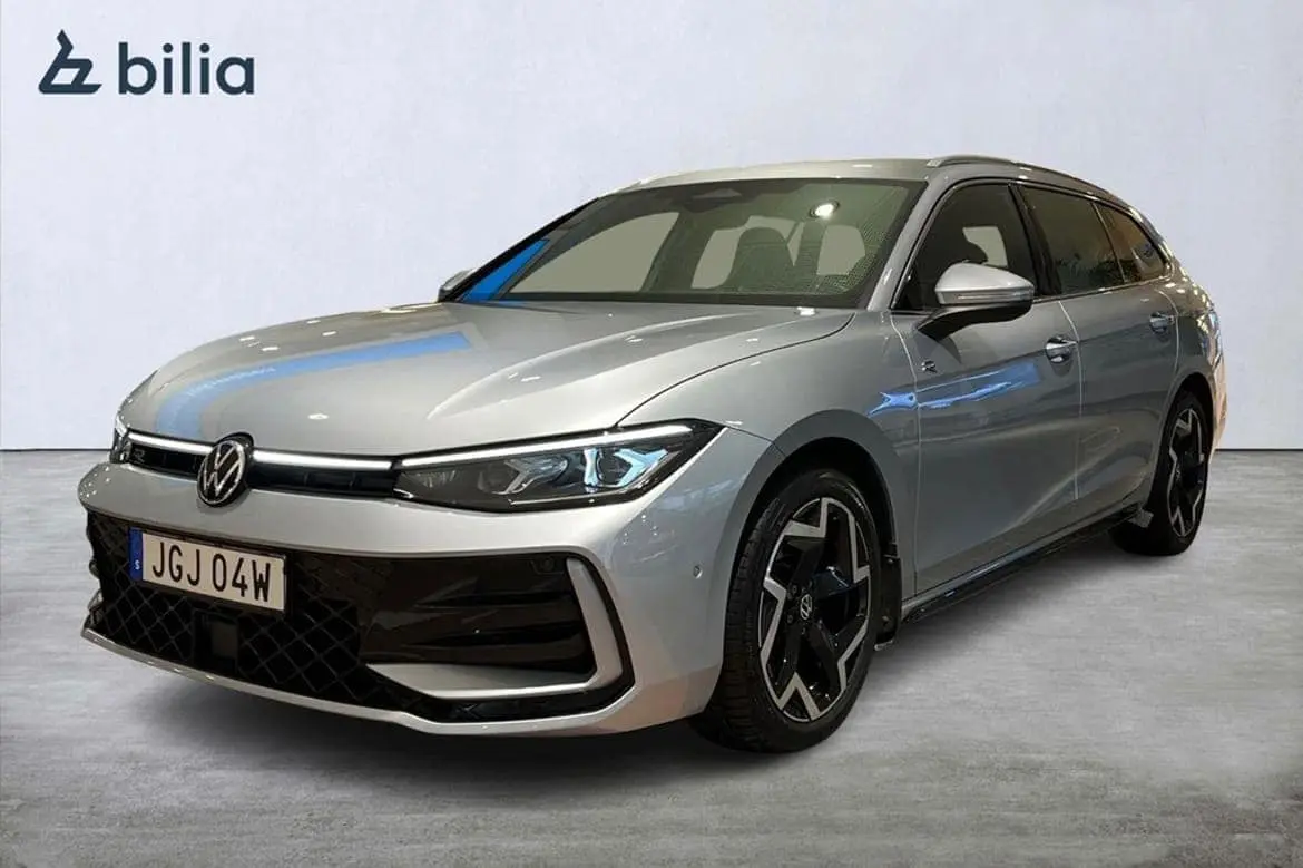 Volkswagen Passat 2025