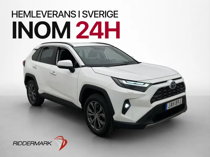 Toyota RAV4 2023
