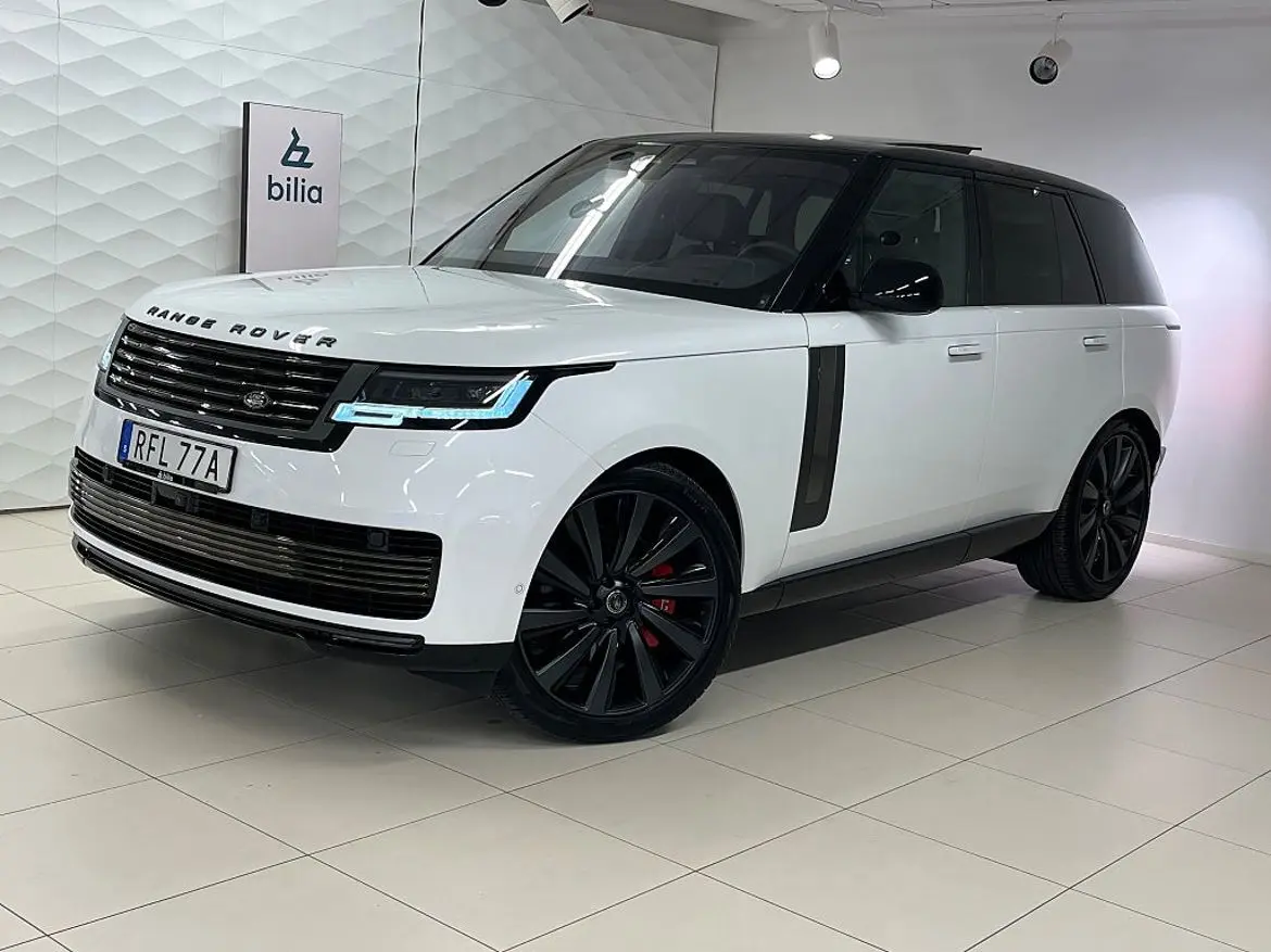 Land Rover Range Rover 2023