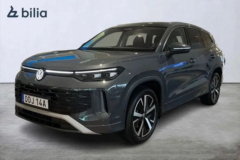 Volkswagen Tayron 2025