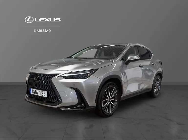 Lexus NX 2023