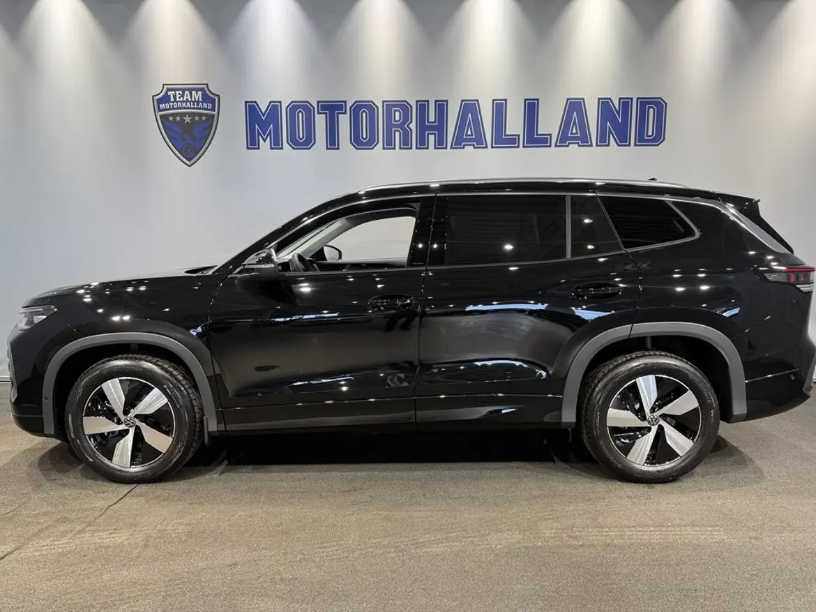 Volkswagen Tayron 2026