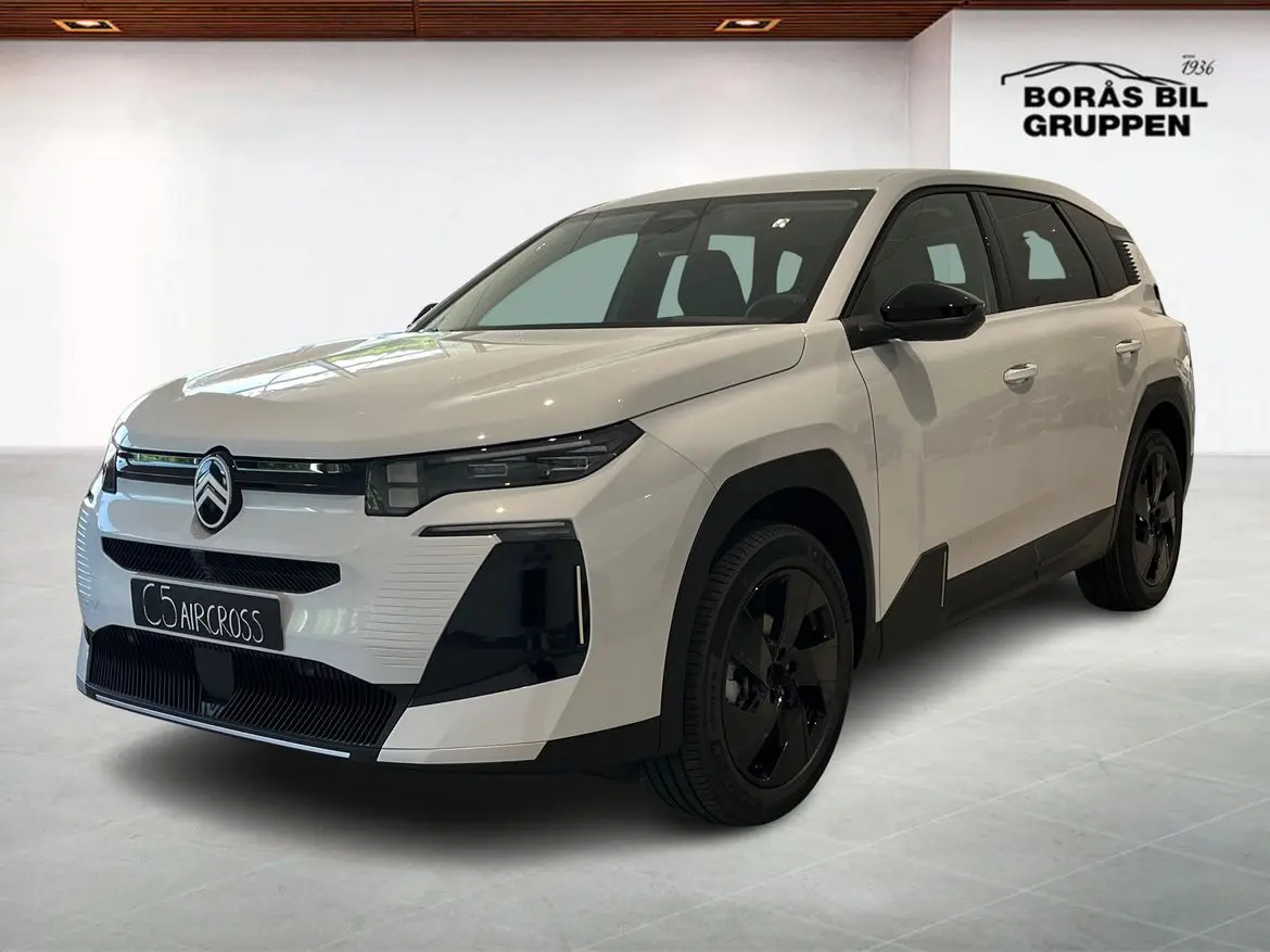 Citroën C5 Aircross 2026
