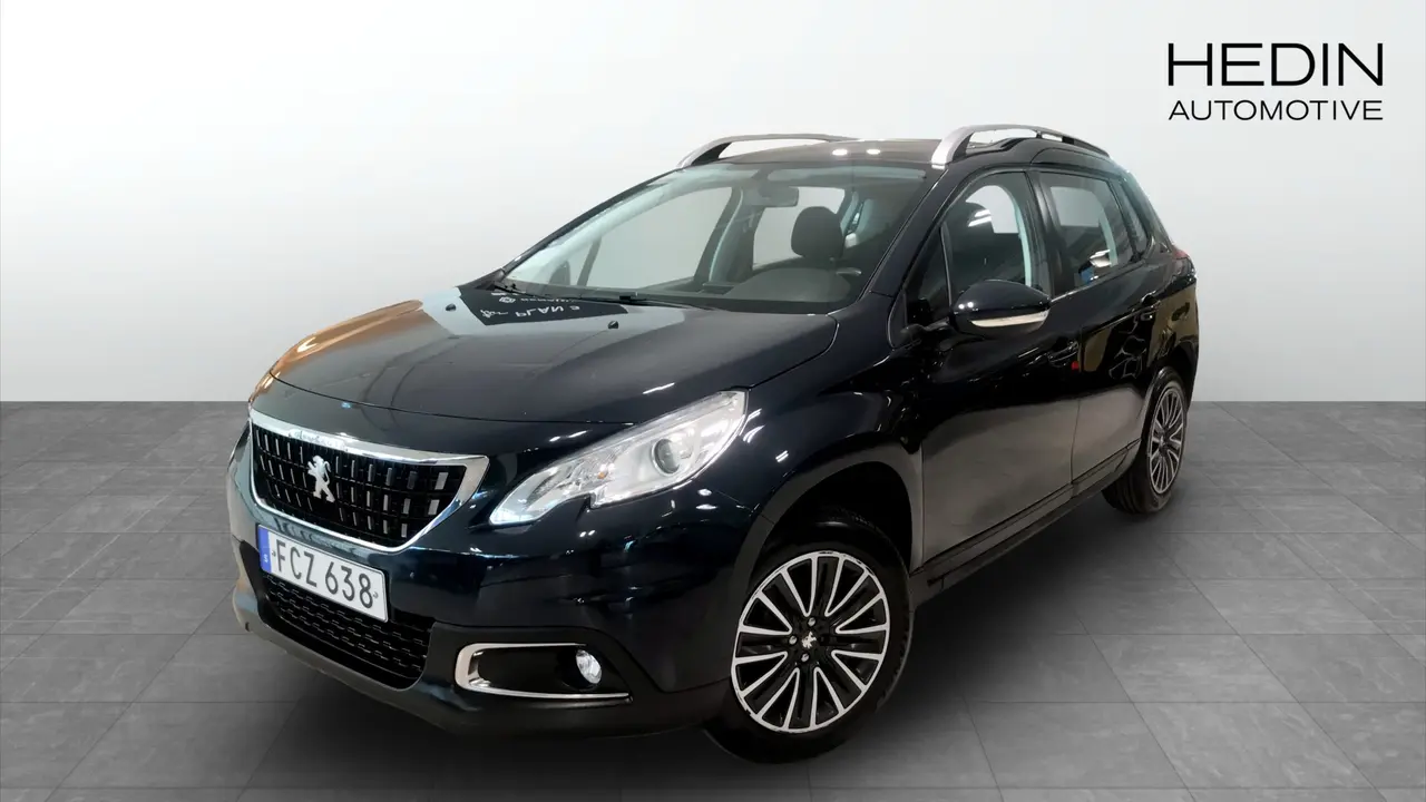Peugeot 2008 2016