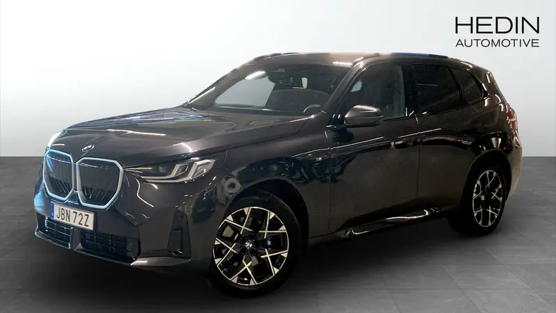 BMW X3 2026