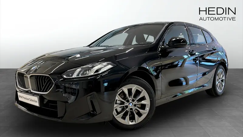 BMW 1-serien 2026