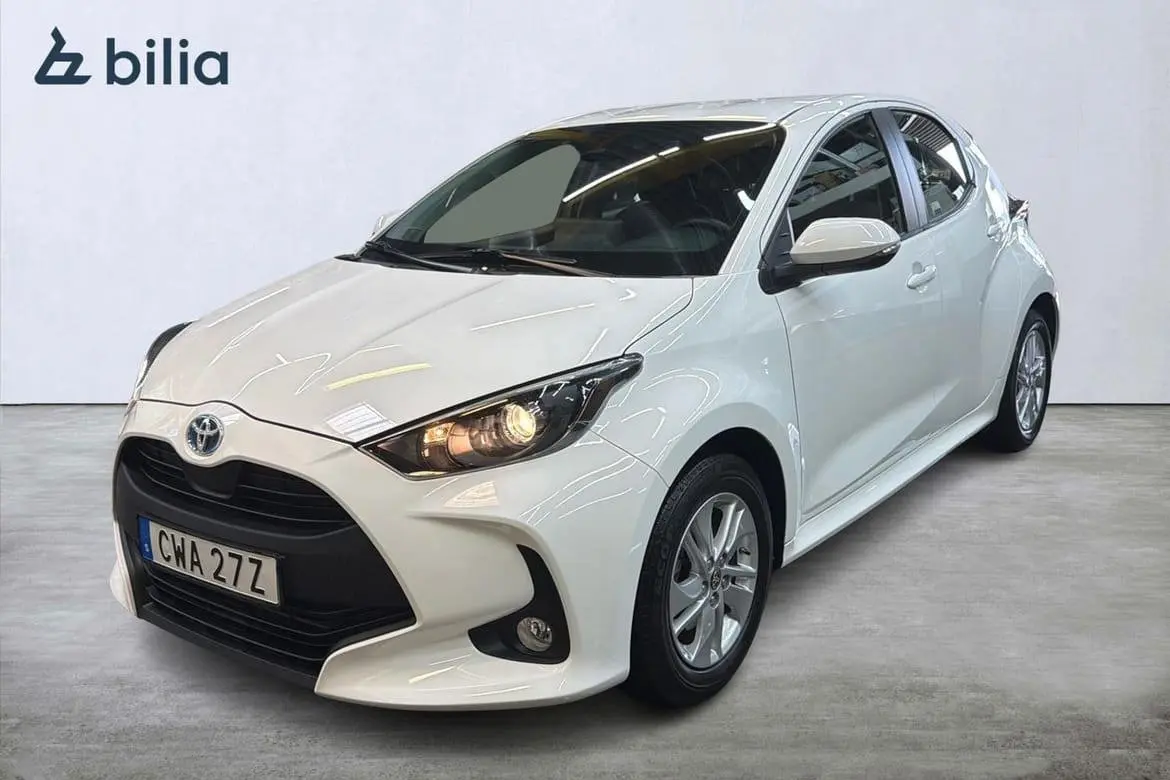 Toyota Yaris 2023