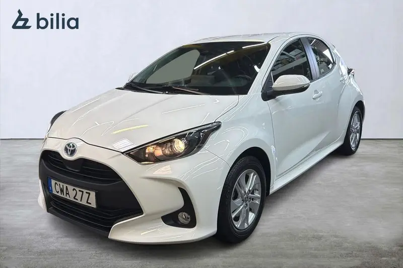 Toyota Yaris 2023