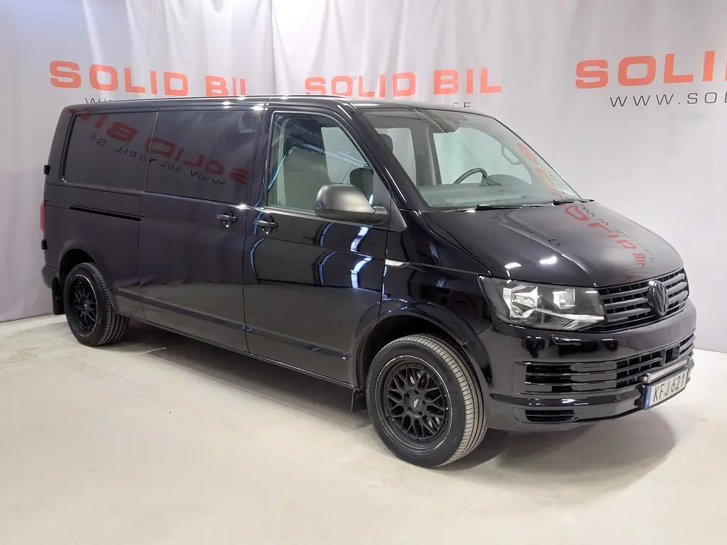 Volkswagen Transporter 2017