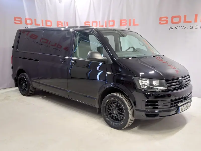 Volkswagen Transporter 2017