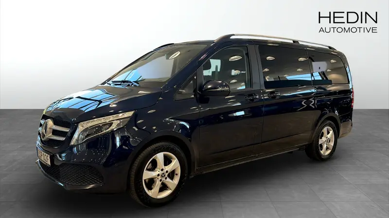 Mercedes-Benz V-Klass 2021
