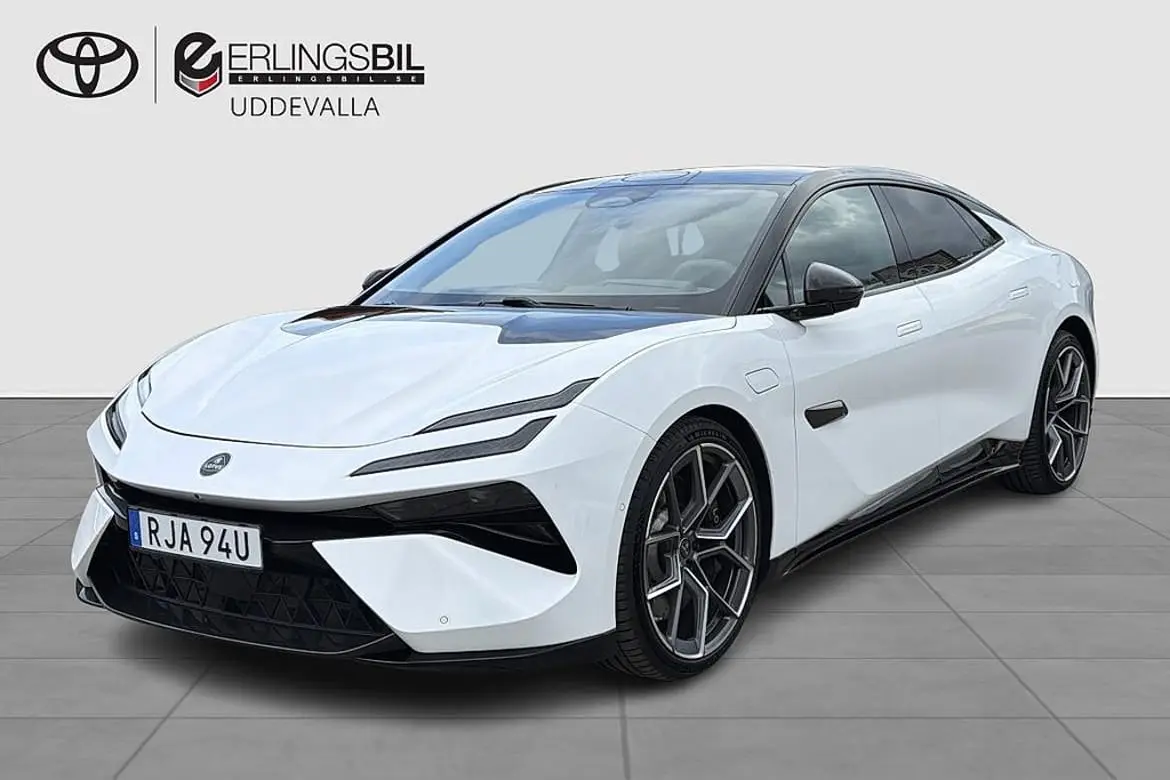 Lotus Emeya 2024