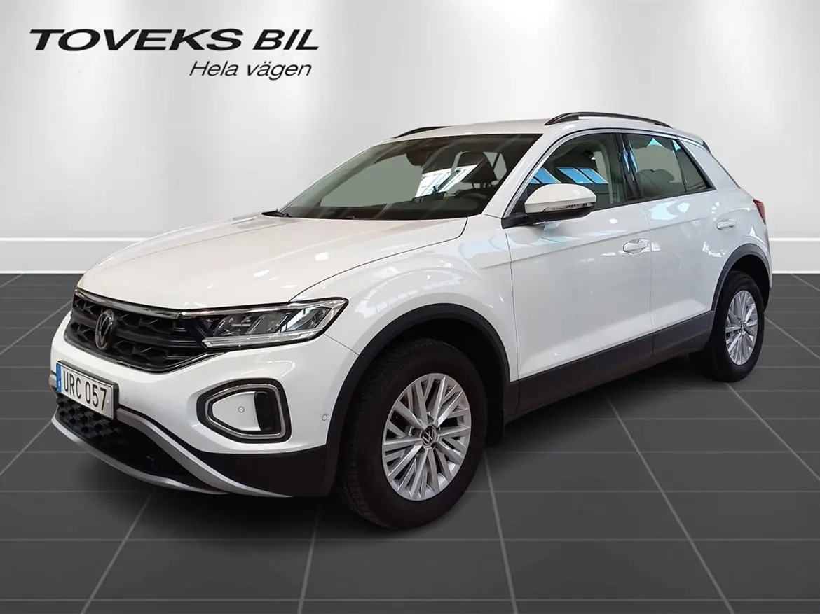 Volkswagen T-Roc 2023