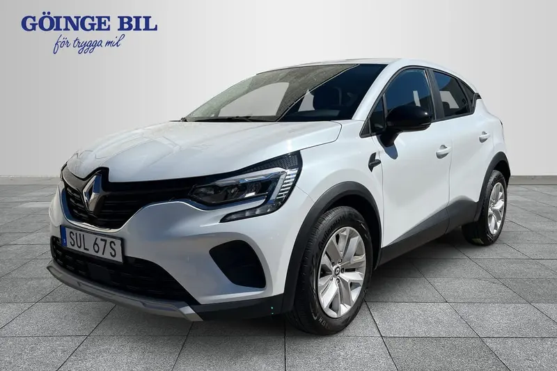 Renault Captur 2024
