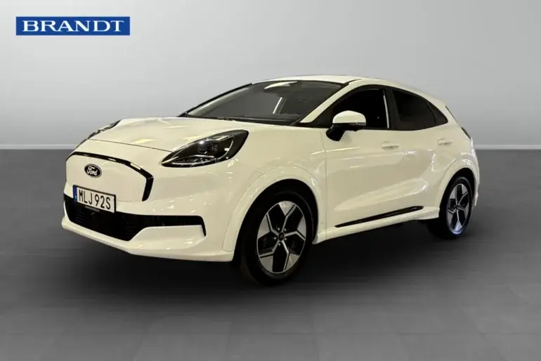 Ford Puma 2026