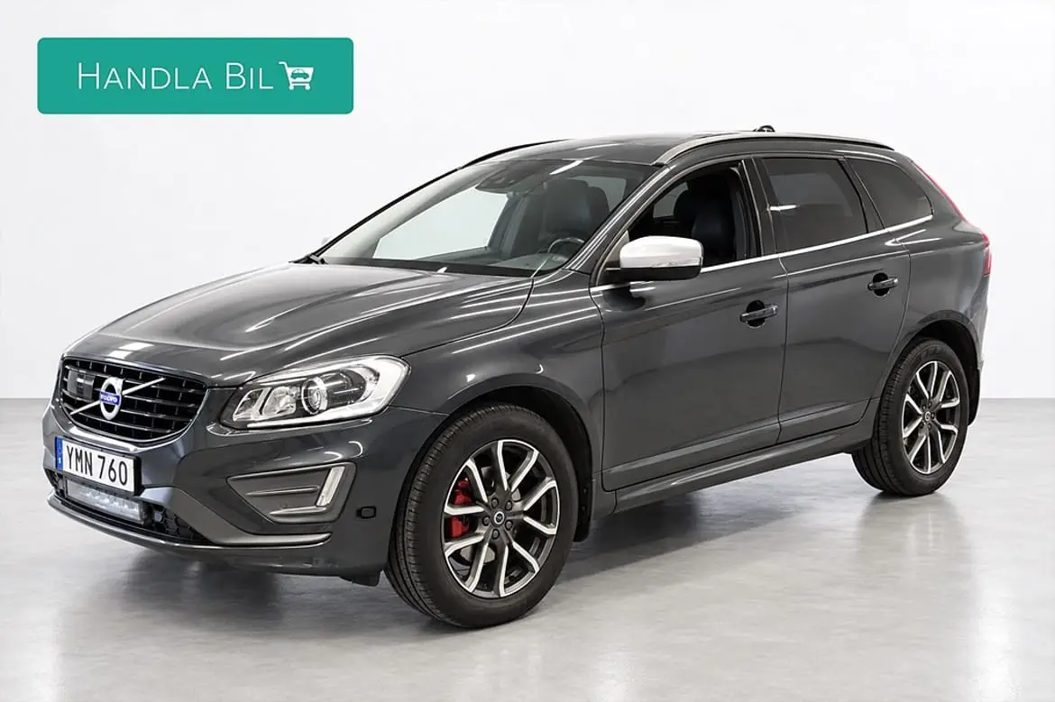 Volvo XC60 2017