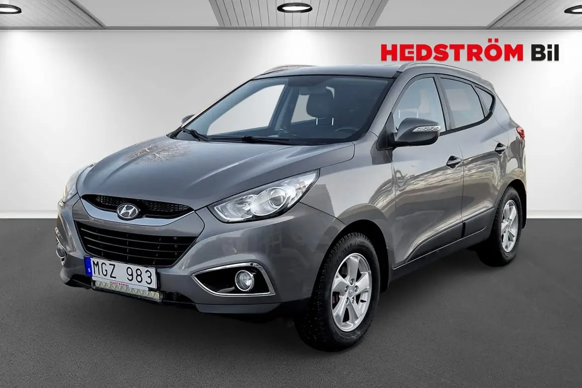 Hyundai ix35 2012