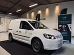 Volkswagen Caddy 2015