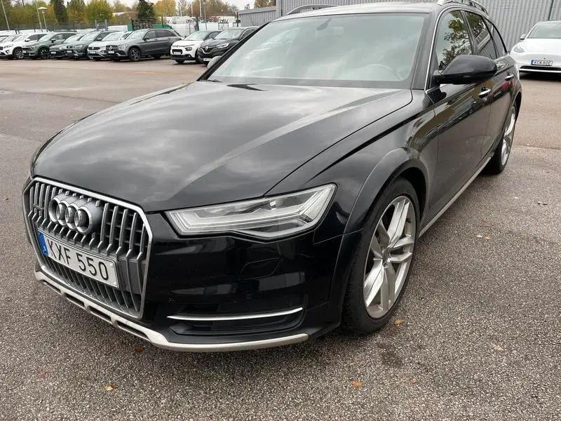 Audi A6 2016