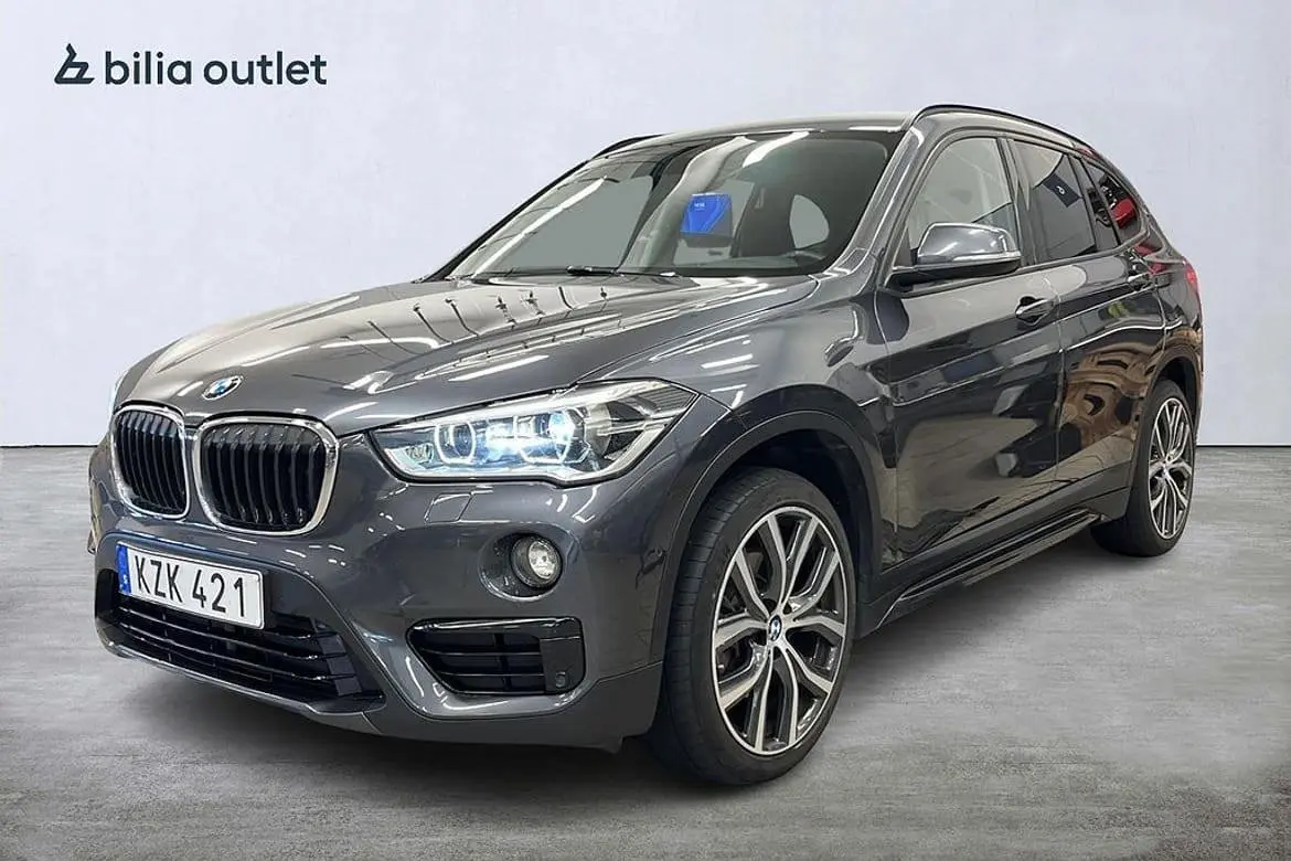 BMW X1 2016