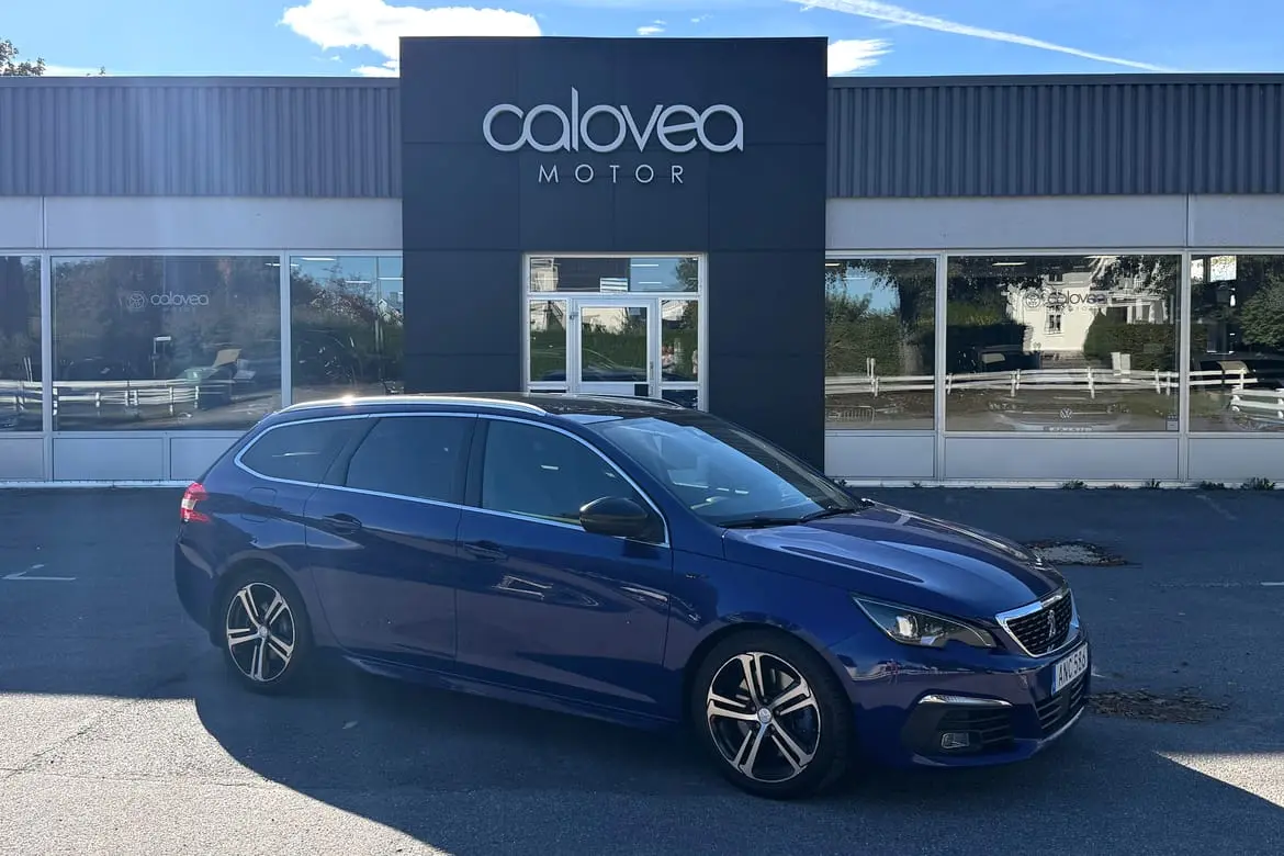 Peugeot 308 2017