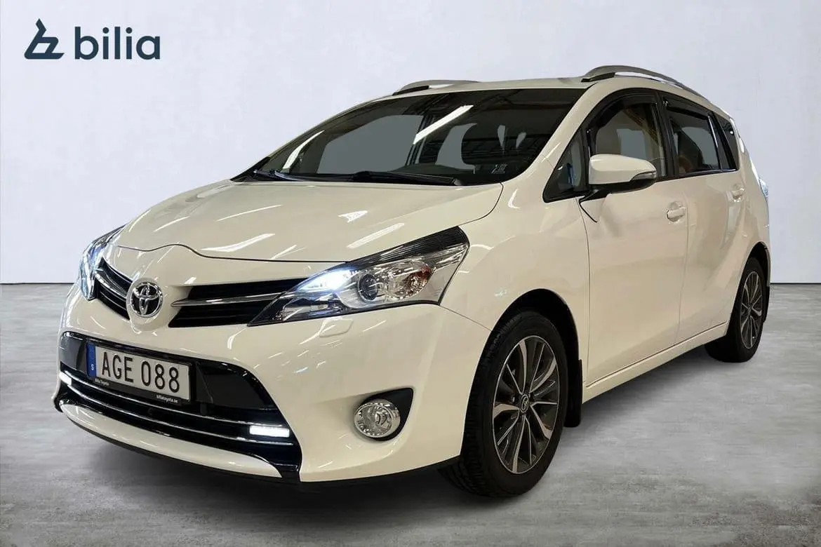 Toyota Verso 2016