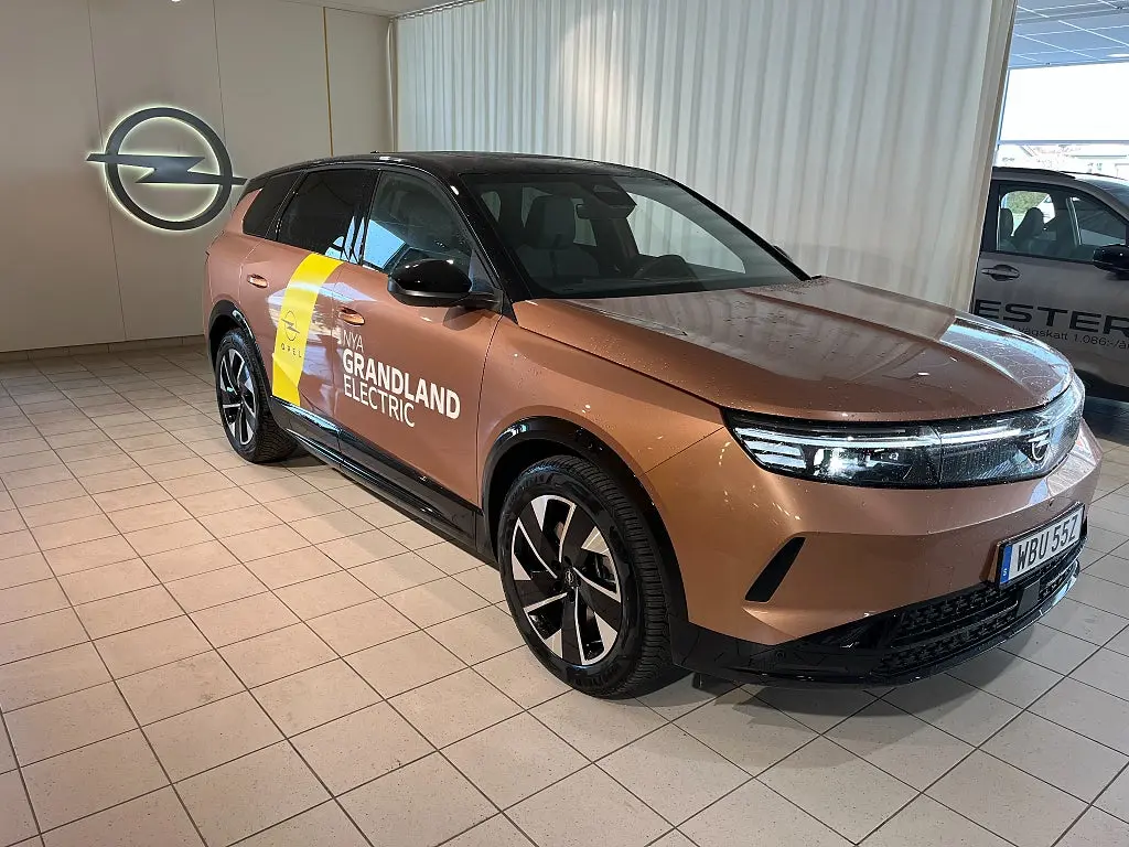 Opel Grandland X 2025