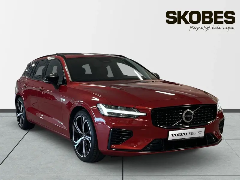 Volvo V60 2023