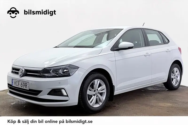 Volkswagen Polo 2019