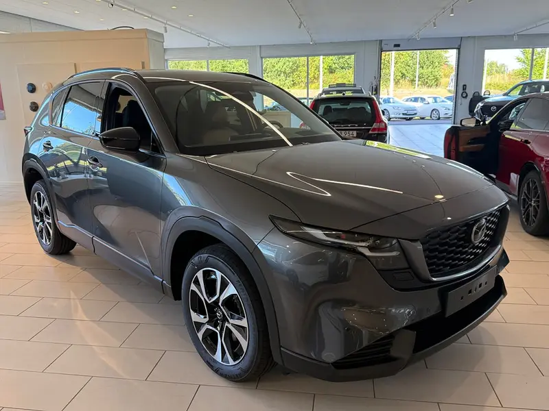 Mazda CX-5 2026
