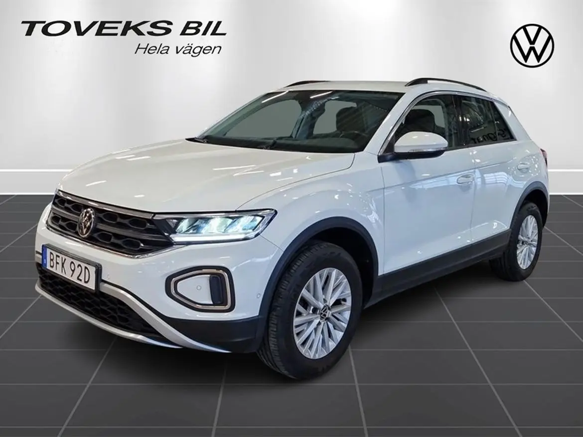 Volkswagen T-Roc 2023