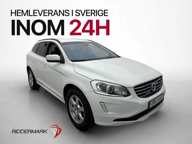 Volvo XC60 2015