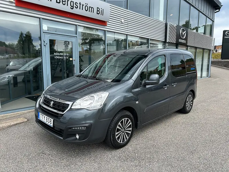 Peugeot Partner 2017