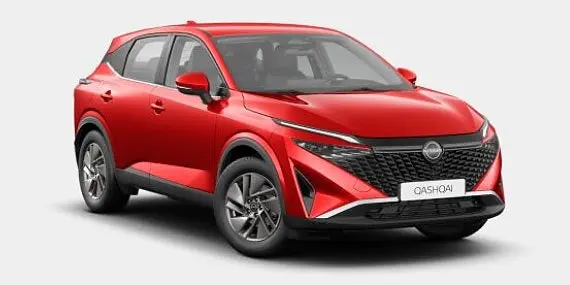 Nissan Qashqai 2026