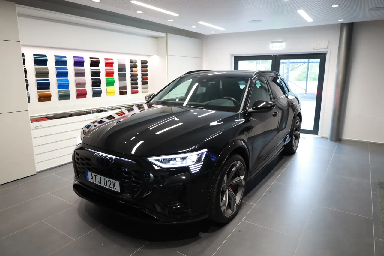 Audi e-tron 2024