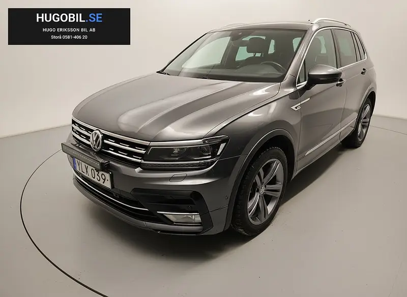 Volkswagen Tiguan 2017