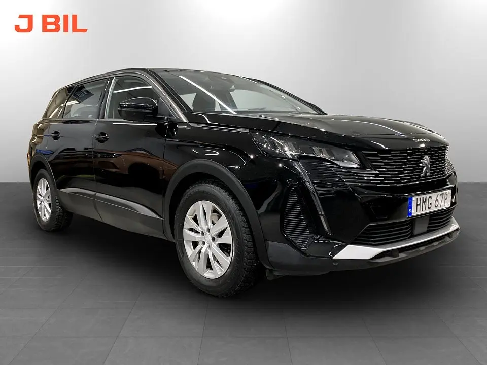 Peugeot 5008 2022