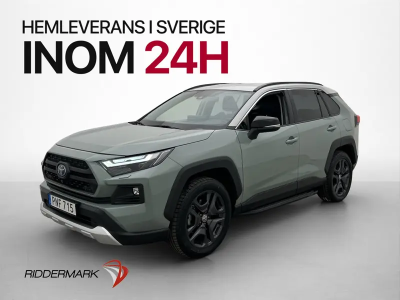 Toyota RAV4 2023