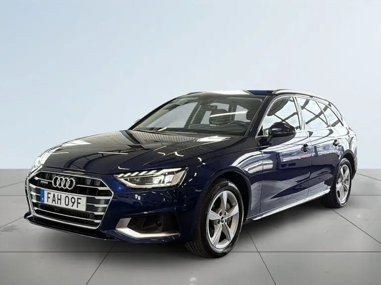 Audi A4 2022